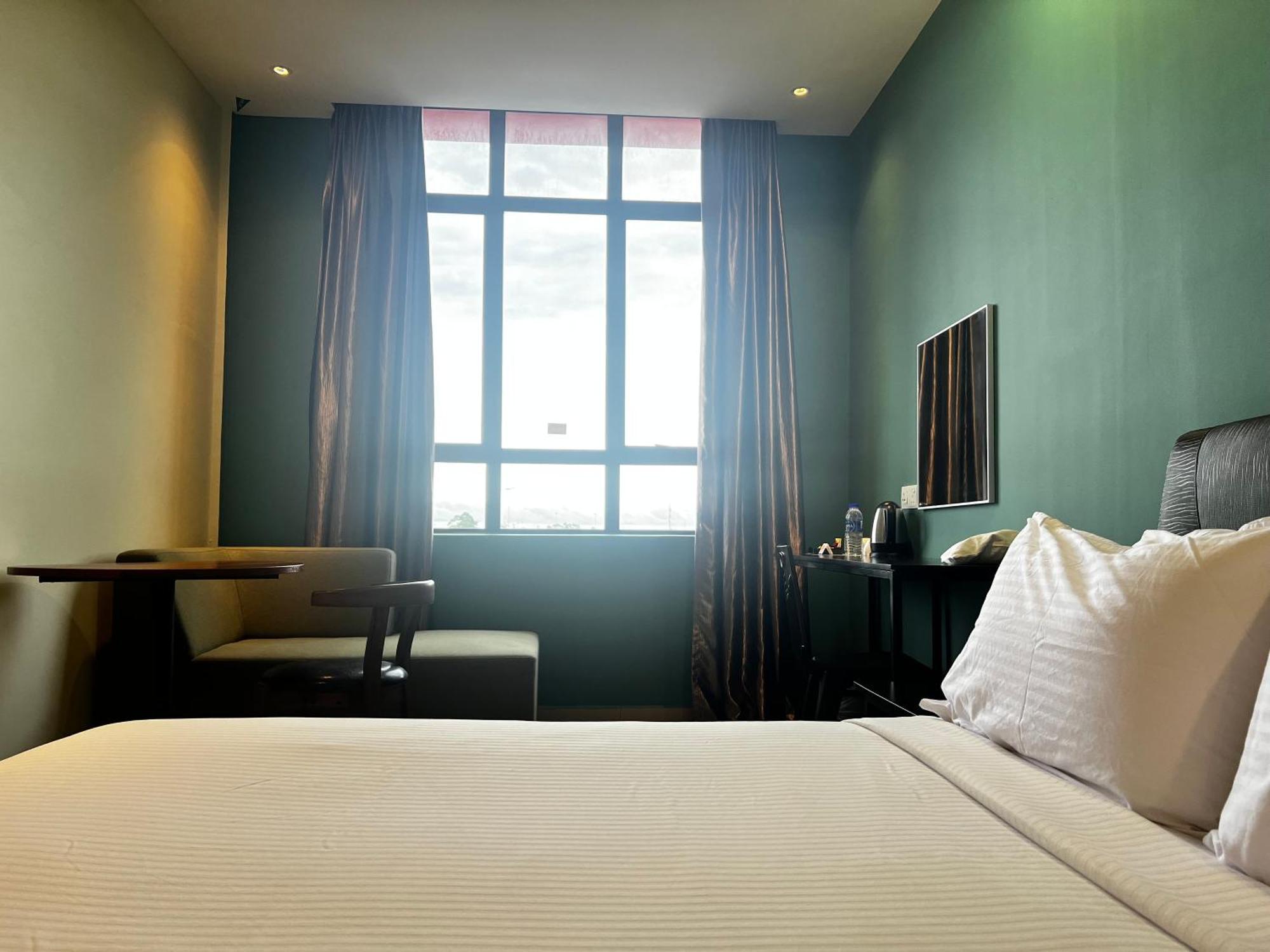 Sin Lien Hotel Kluang Exterior foto