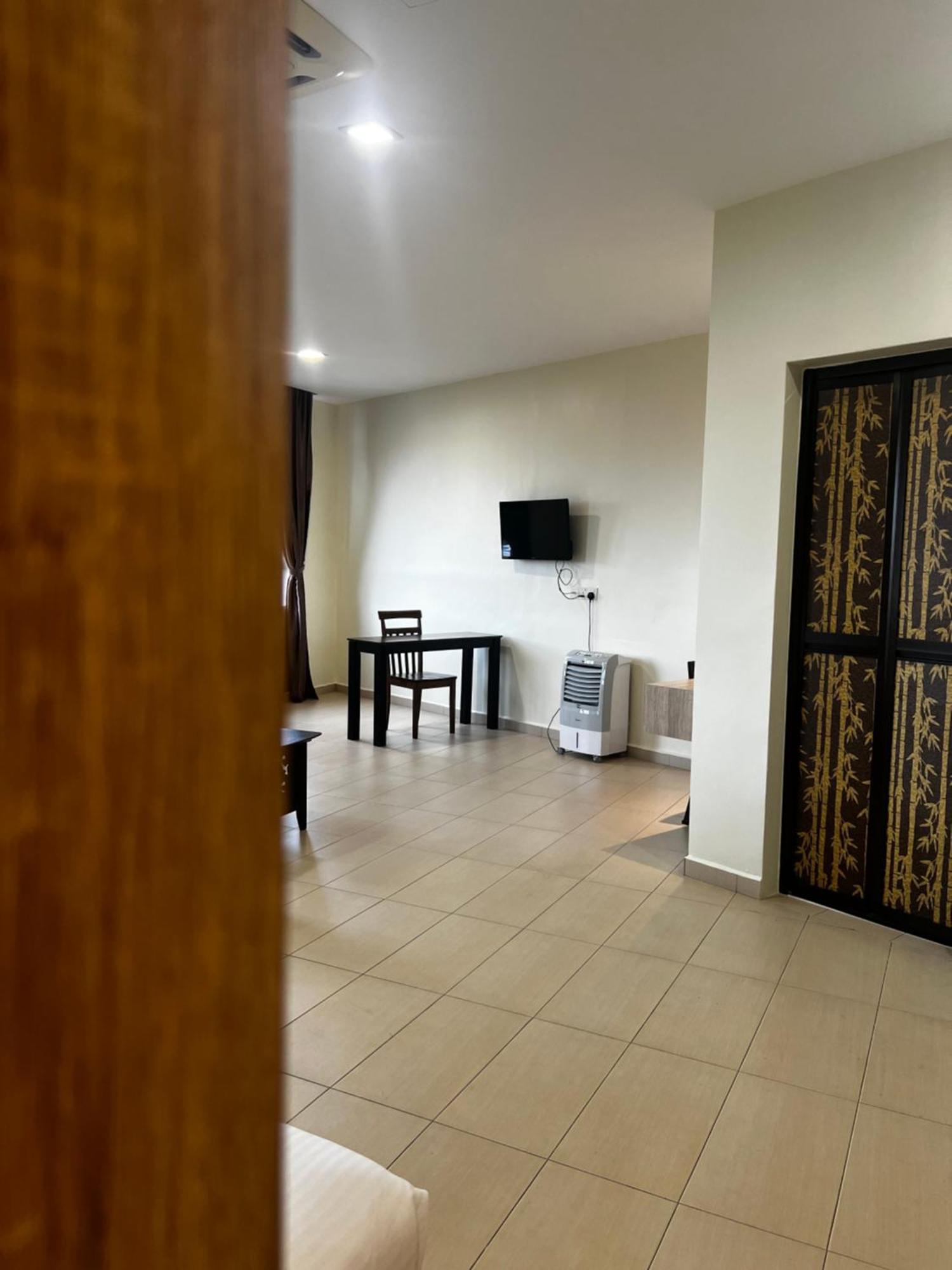 Sin Lien Hotel Kluang Exterior foto