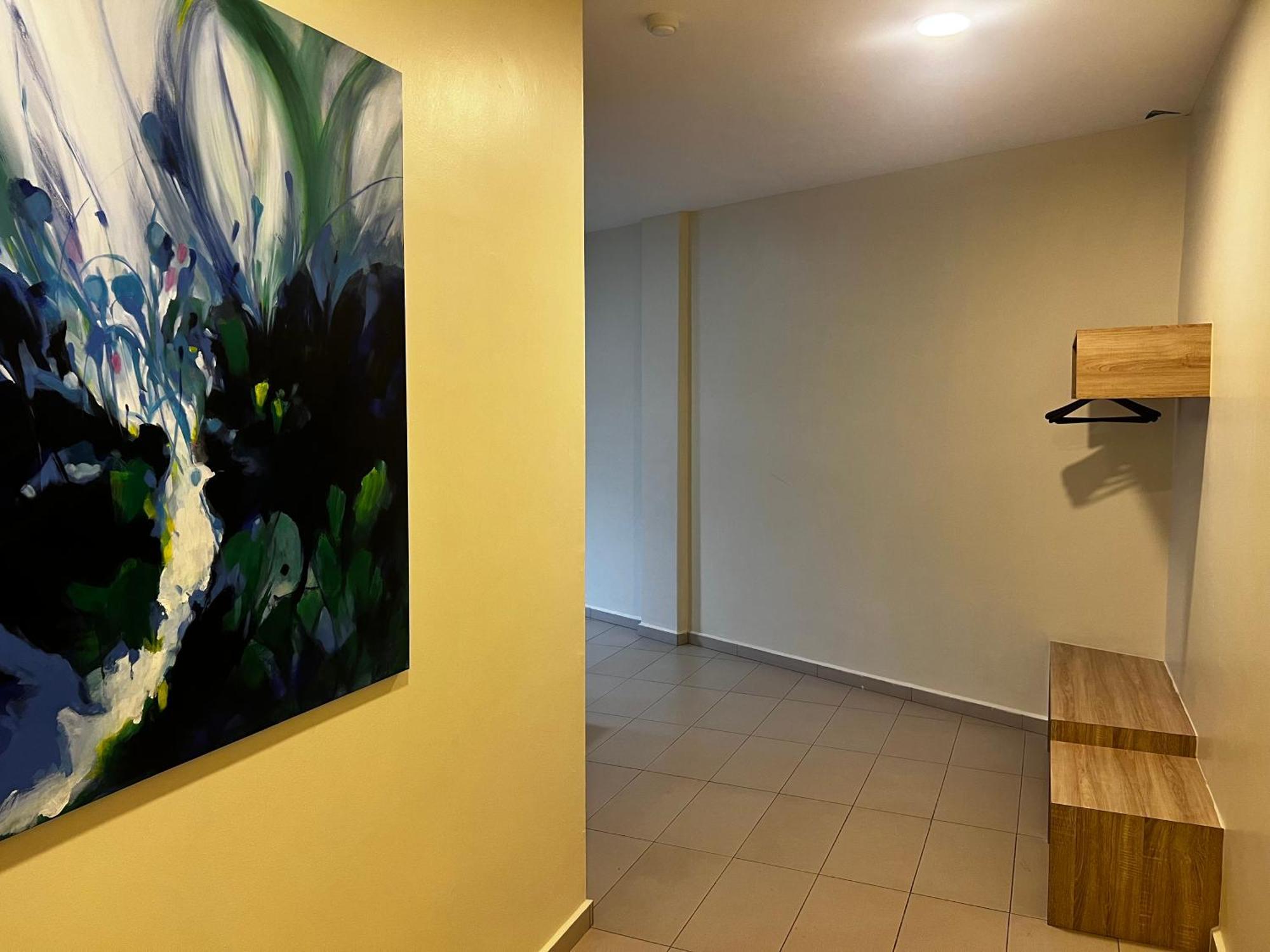 Sin Lien Hotel Kluang Exterior foto